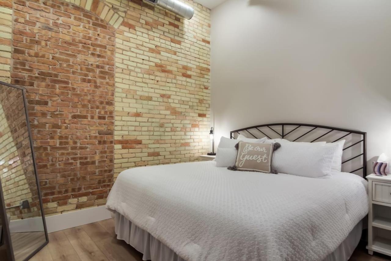 Golden Lofts Unit 1 Downtown Traverse City 1Bd 1Ba Bagian luar foto