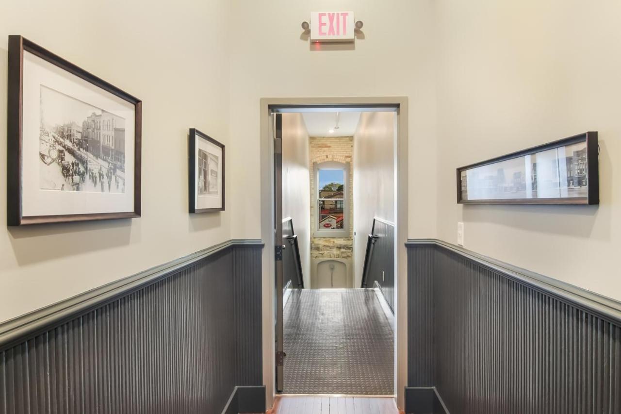 Golden Lofts Unit 1 Downtown Traverse City 1Bd 1Ba Bagian luar foto