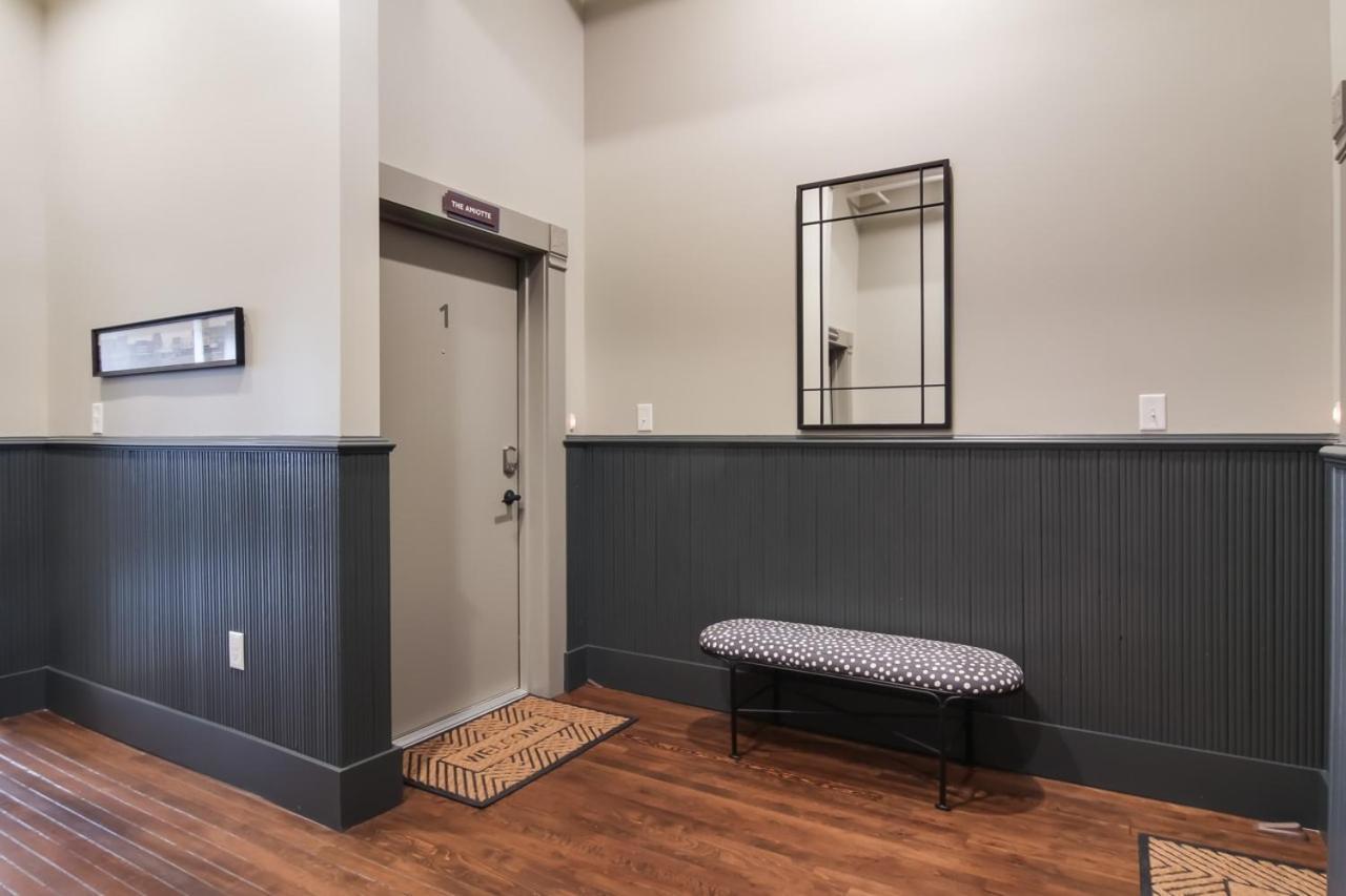Golden Lofts Unit 1 Downtown Traverse City 1Bd 1Ba Bagian luar foto